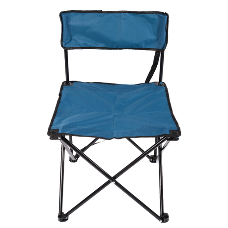 Camping Chair - Blue