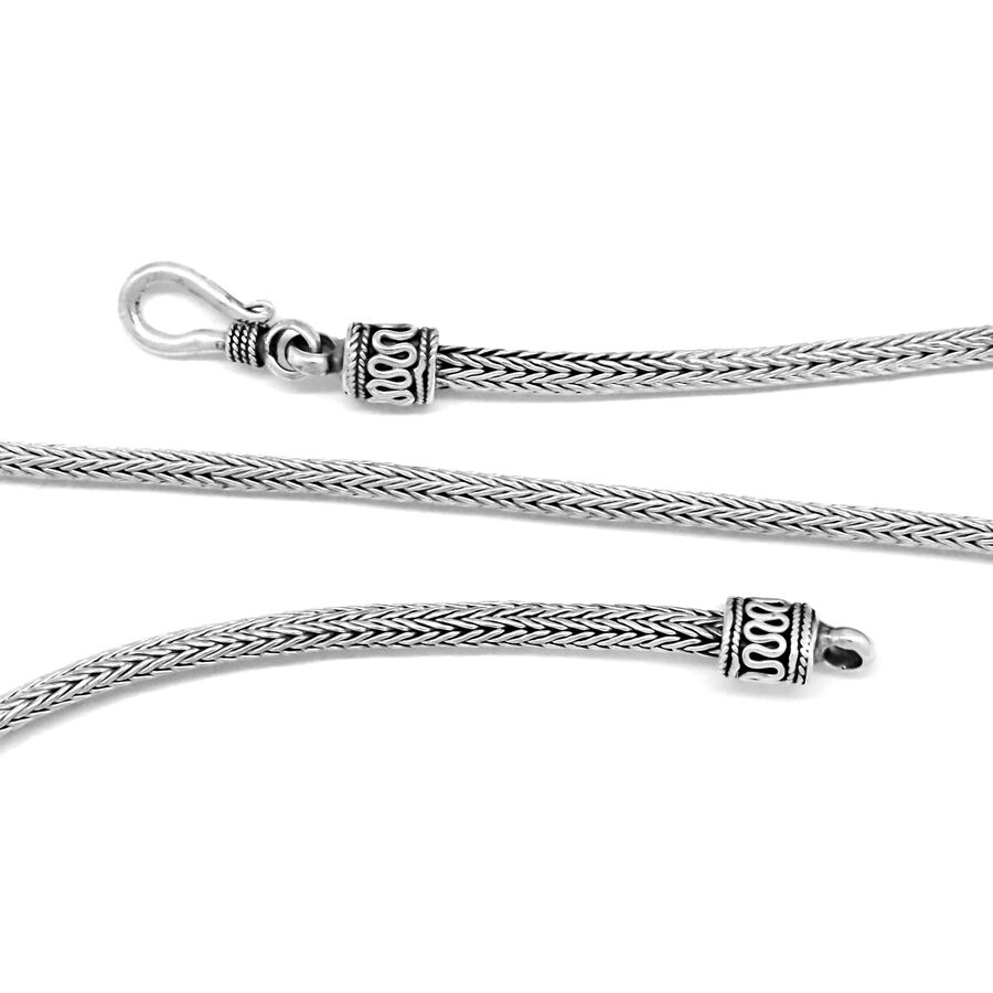Limited Available Royal Bali Collection Sterling Silver 