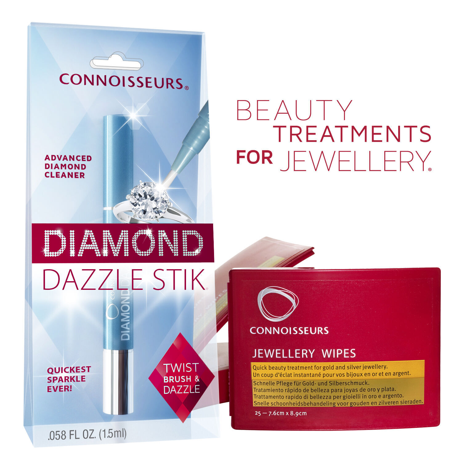 diamond dazzle stik reviews