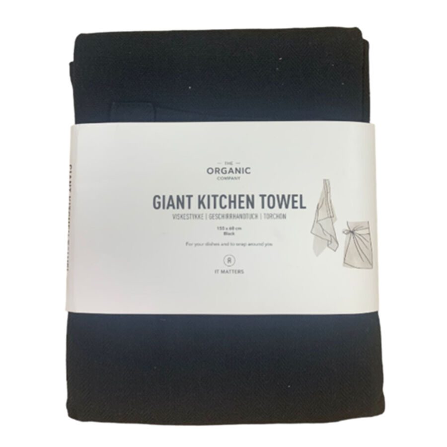 The Organic Company Giant Kitchen Towel