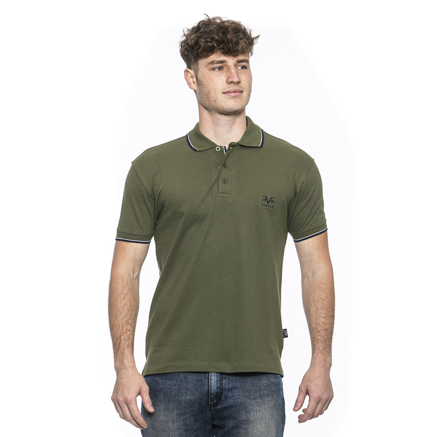 versace 19v69 polo shirt