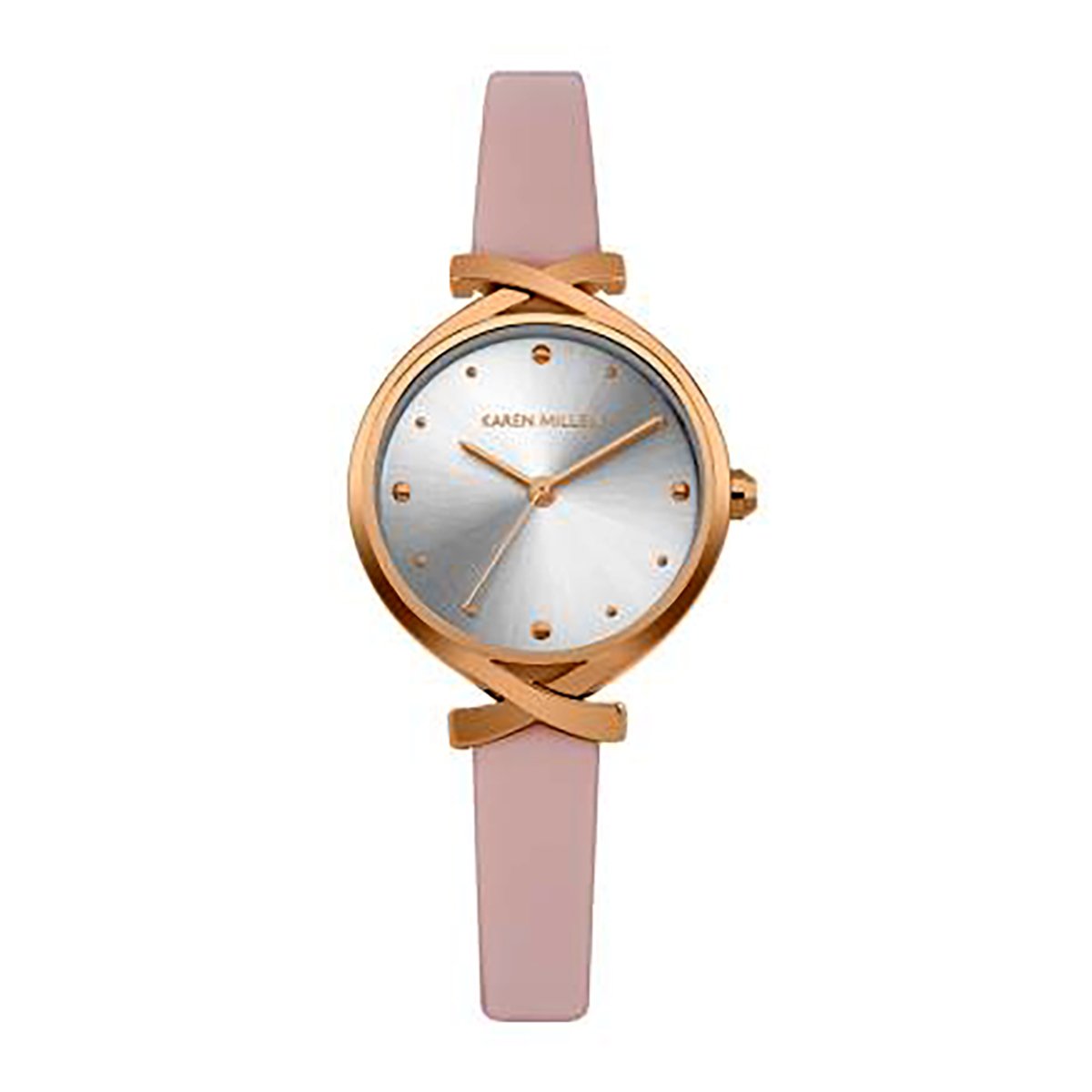 Karen millen gold on sale watch