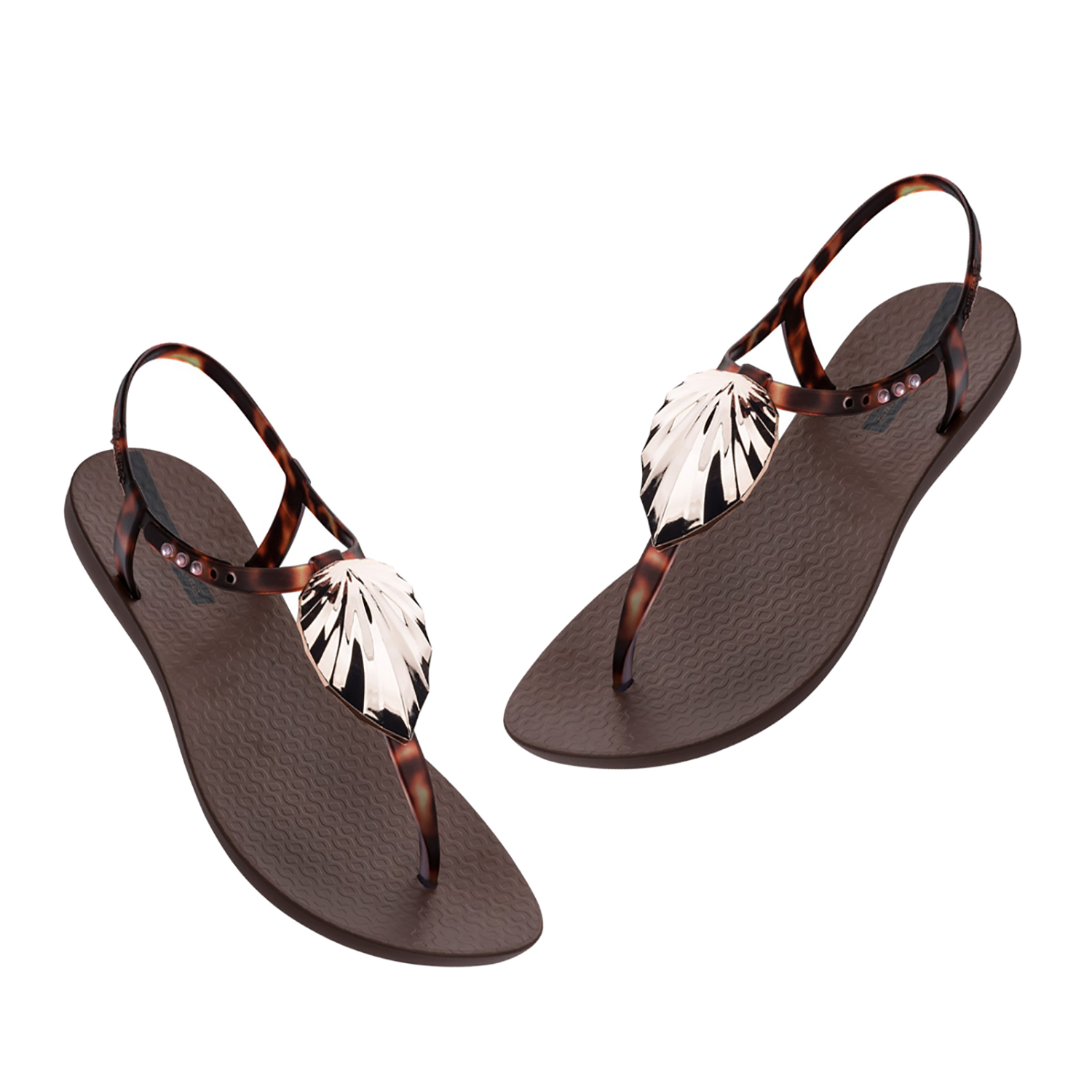 Ipanema best sale diamond sandals