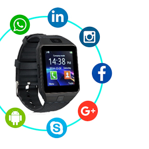 challenger smart watch